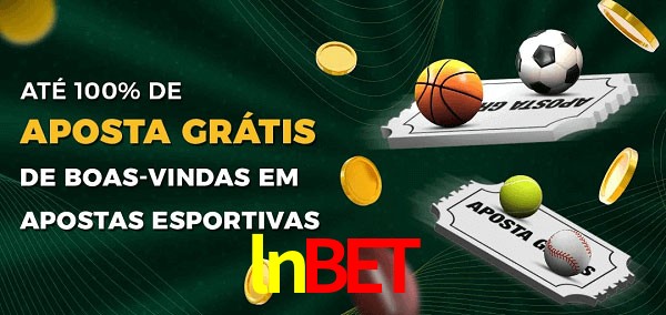 lnbet Ate 100% de Aposta Gratis