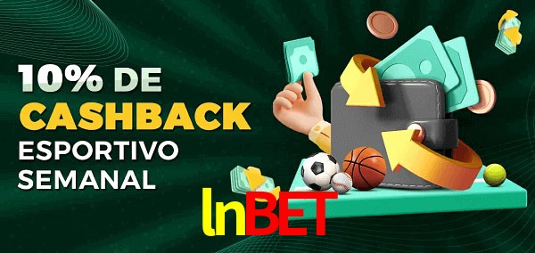 10% de bônus de cashback na lnbet