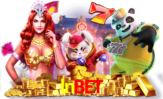 jogue em caça-níqueis ricos na lnbet