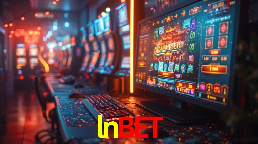 lnbet: Jogos de Caça-Níqueis-Altas Recompensas, Roleta-Velocidade, Blackjack-Desafios Máximos