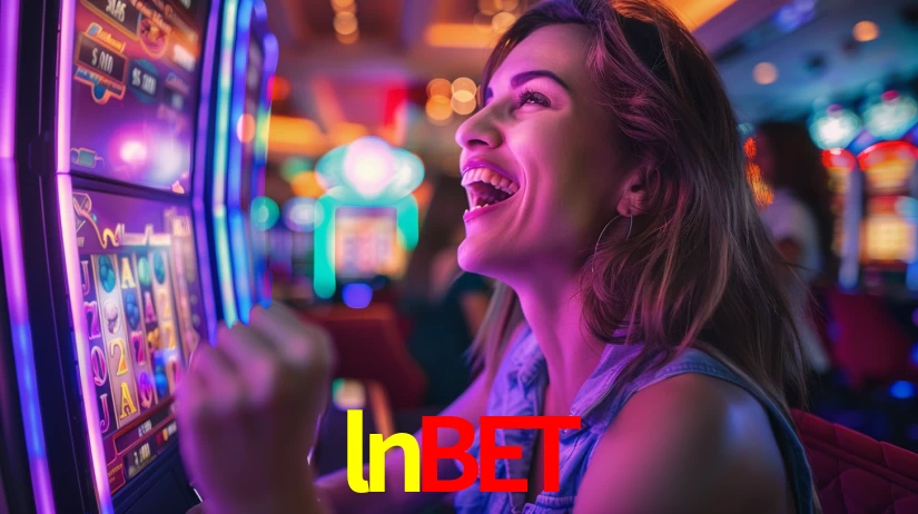 Sinta a adrenalina dos jogos de cassino com lnbet