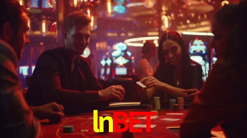 Inovações de Jogos na lnbet: O Futuro das Experiências Interativas