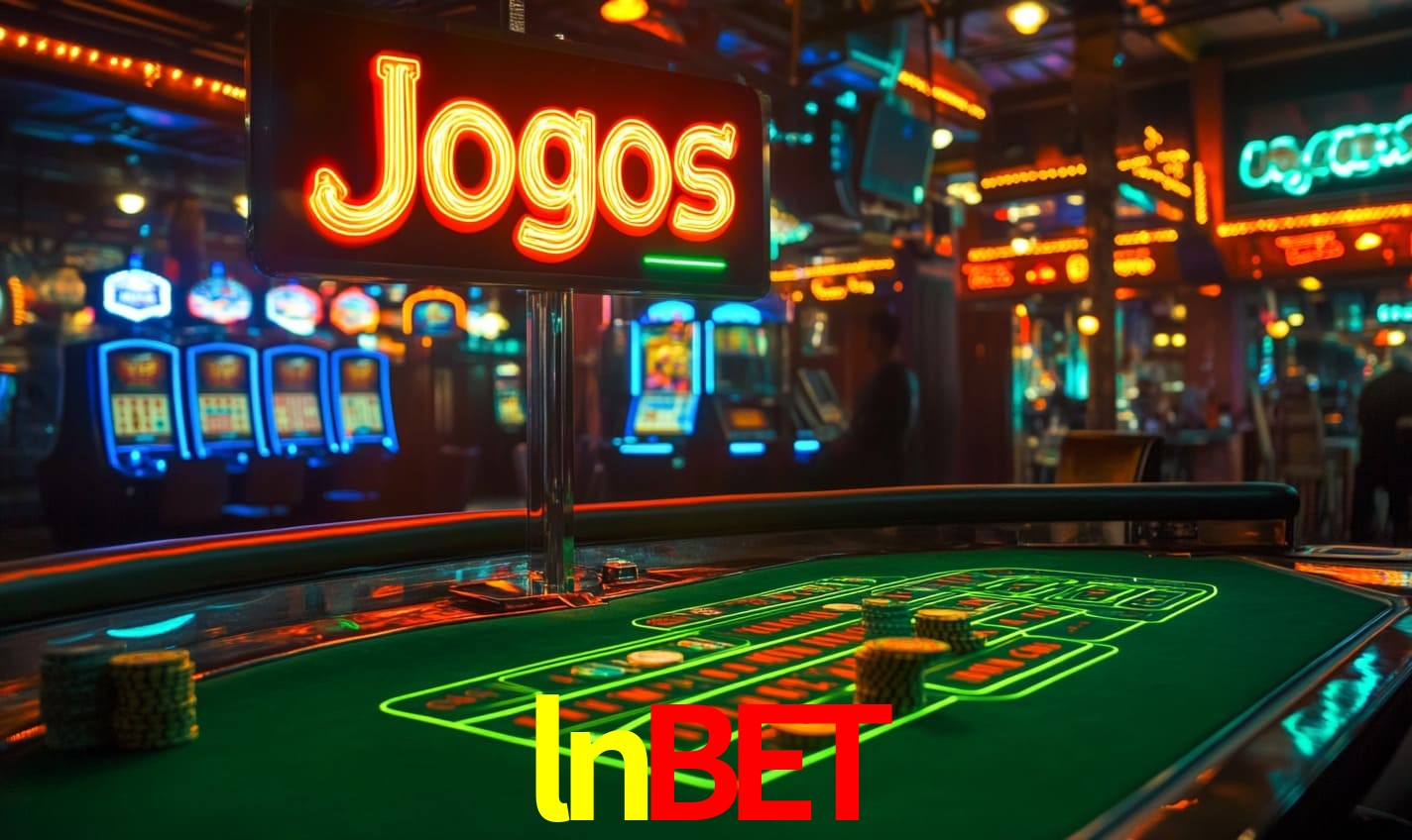 Slot Games lnbet