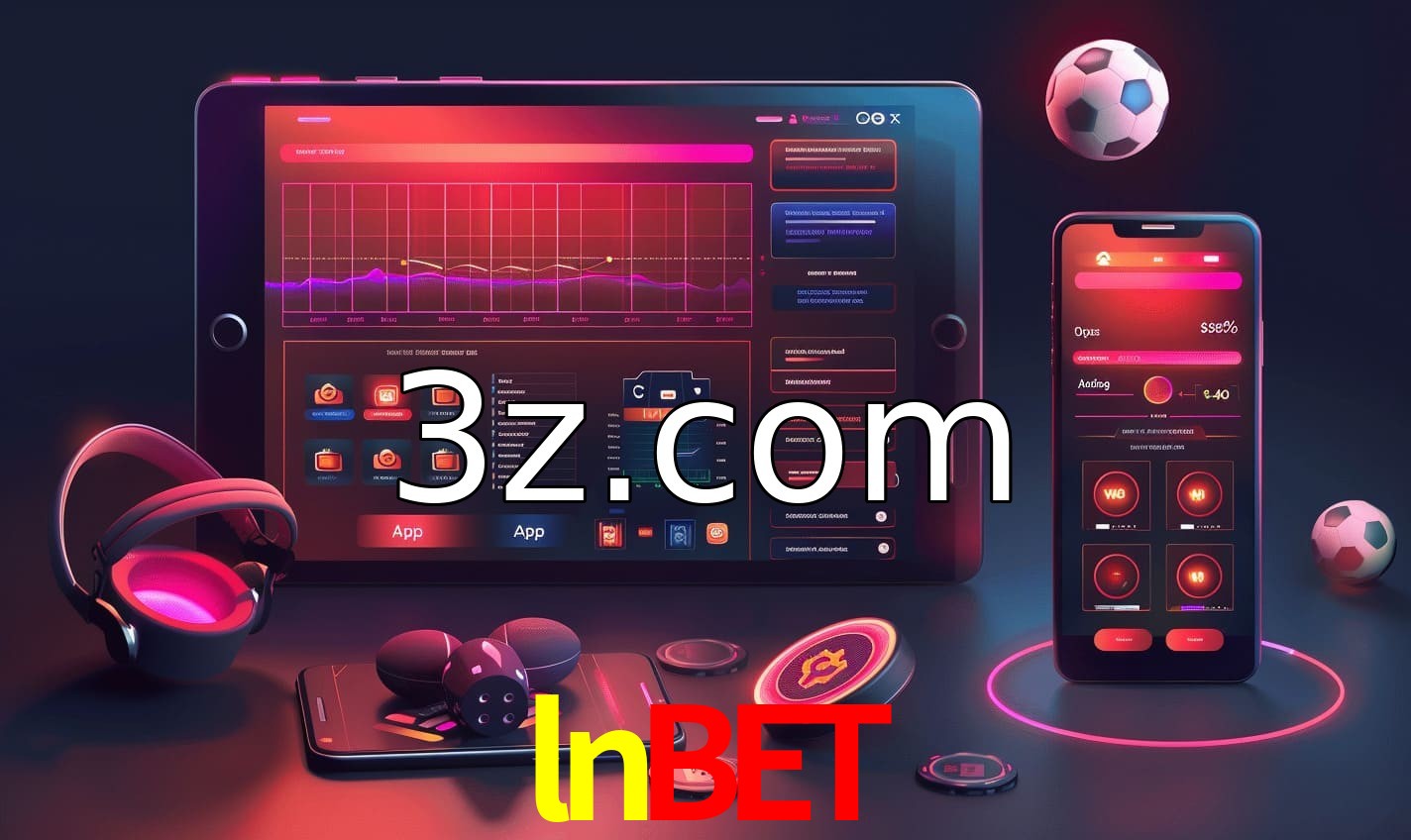 Download lnbet.COM App